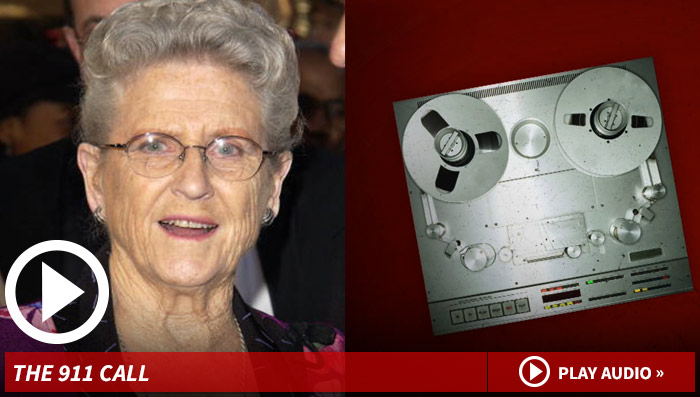 Ann B Davis 911 Call
