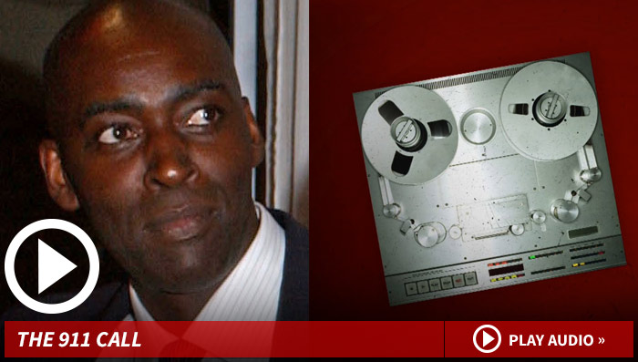 Michael Jace Father in Law 911 Call