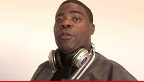 Tracy Morgan -- Will Be Hospitalized For Weeks ... Suffered Multiple Broken Bones
