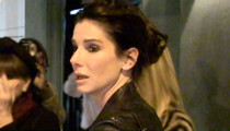 Sandra Bullock -- Break-In At Home ... WHILE SHE WAS THERE!!
