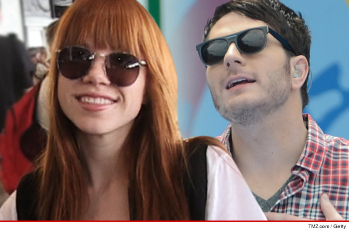 Carly Rae Jepsen &amp; Owl City $500K Victory In &#39;Good Time&#39; Legal War - 0609-carly-rae-jepsen-owl-city-tmz-getty-3