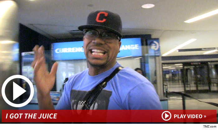 Columbus Short OJ Simpson Joke