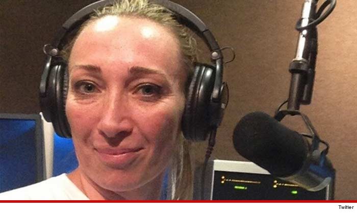 Amy Van Dyken Accident