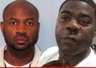 Tracy Morgan Trucker -- I Was Not Drunk or High ... I'm a Scapegoat!