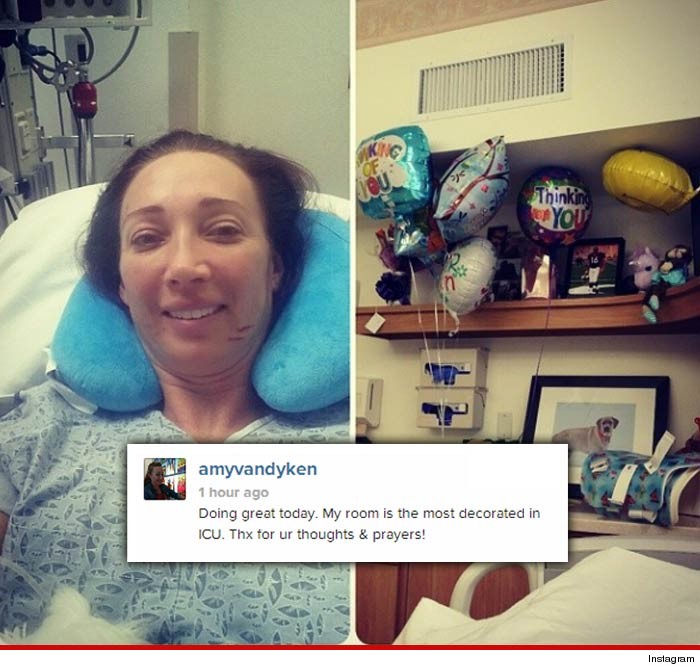 Amy Van Dyken Hospital