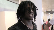 Chief Keef Evicted from Apartment -- Booted by Deputies ... Already House Hunting