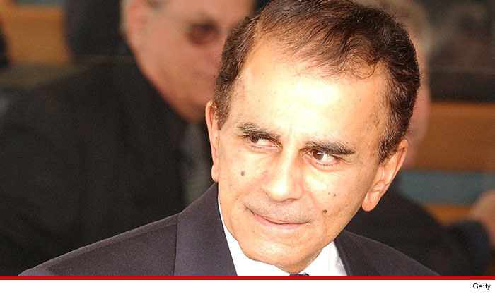 Casey Kasem Life Support