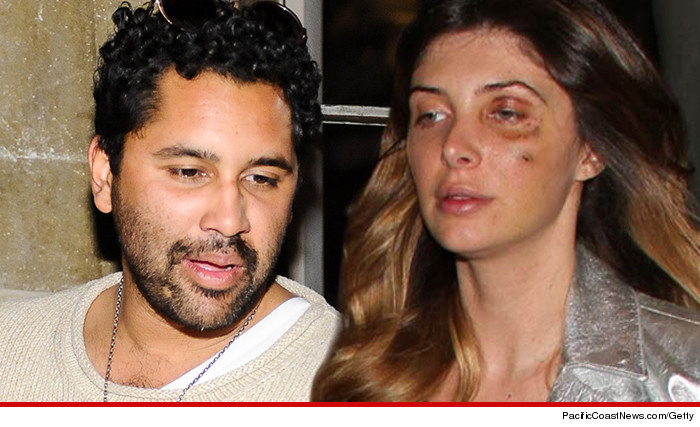 Brittny Gastineau Attacker
