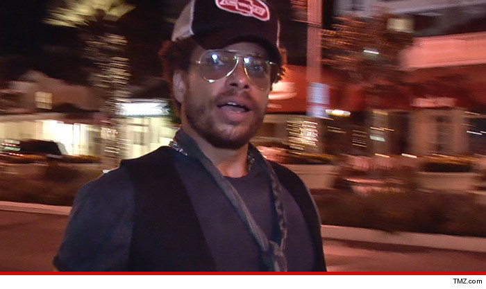 Gary Dourdan Warrant