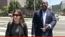 Sherri Shepherd & Lamar Sally -- Shut Up About Your Surrogate ... Judge's Orders
