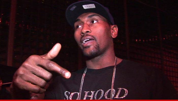Metta World Peace Coach