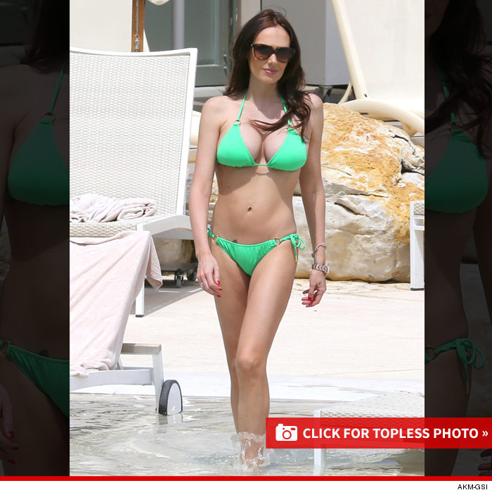 Tamara Ecclestone Bikini