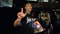 Terrelle Pryor -- I'm The Fastest QB in NFL ... But I Wanna Be Like Tom Brady
