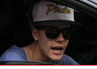 Justin Bieber -- D.A. To File Vandalism Charges Today in Egging Case