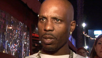DMX -- Ex-Wife Dips Into His Wages ... Get At My Paycheck, Dog