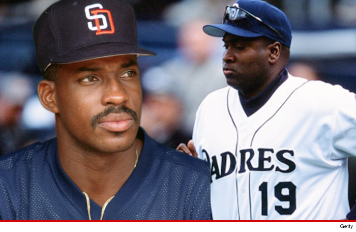 Fred McGriff Tony Gwynn Death