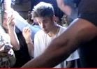 Justin Bieber Charged With Misdemeanor Vandalism In Egging Case