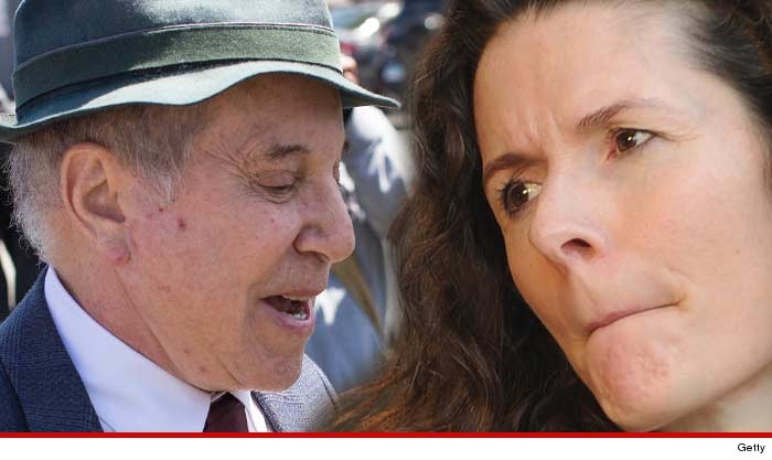 Paul Simon &amp; Edie Brickell Domestic Violence Charges Dropped - 0617-paulsimon-edie-getty-3