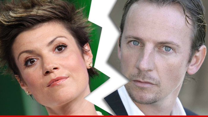 Zoe McClellan Divorce