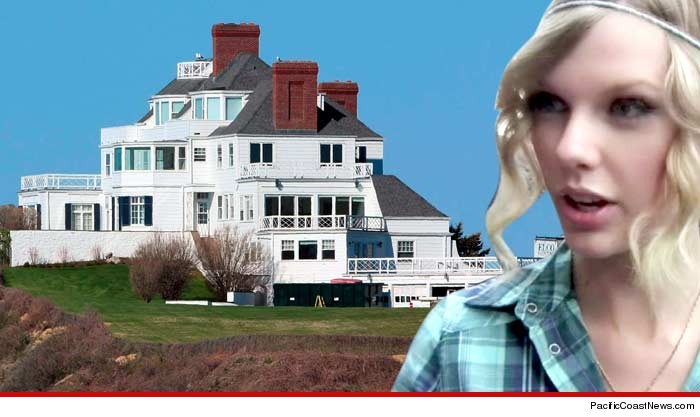 Taylor Swift Home Attacked