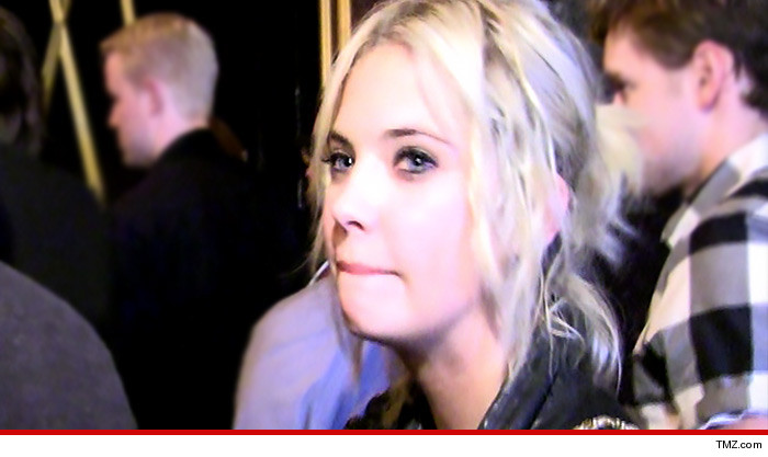 Ashley Benson Restraining Order