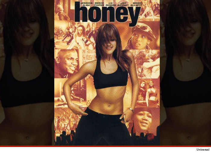 Jessica Alba Movie Sued