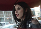 Kat Von D Death Threats -- Cops on the Hunt For Man Who Says He'll 'Go Columbine'