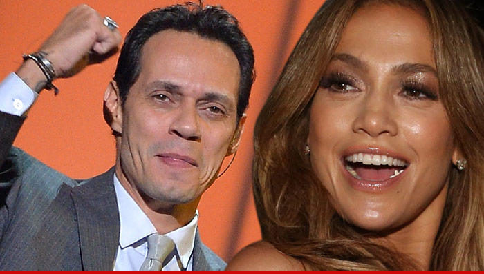 Jennifer Lopez and Marc Anthony Divorce