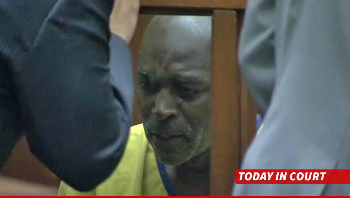 Michael Jace Pleads Not Guilty