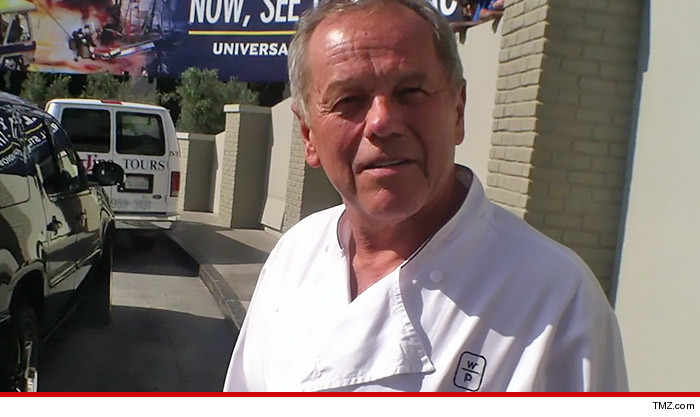 Wolfgang Puck Sued
