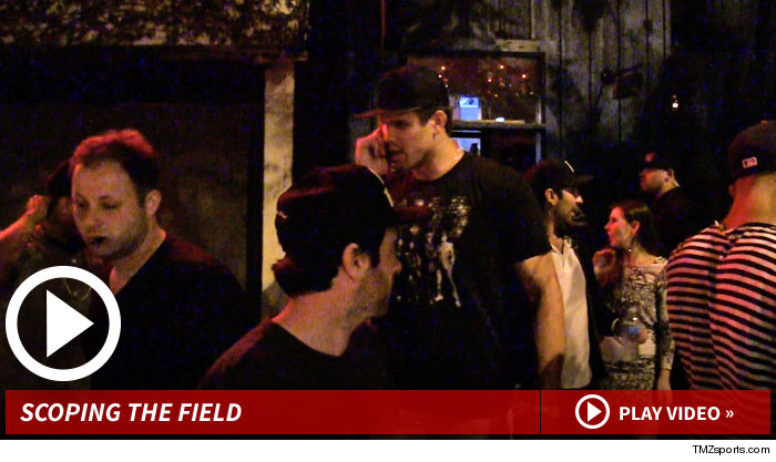 Kris Humphries Partying