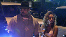Chris Brown -- Clubbing Ain't What It Used to Be