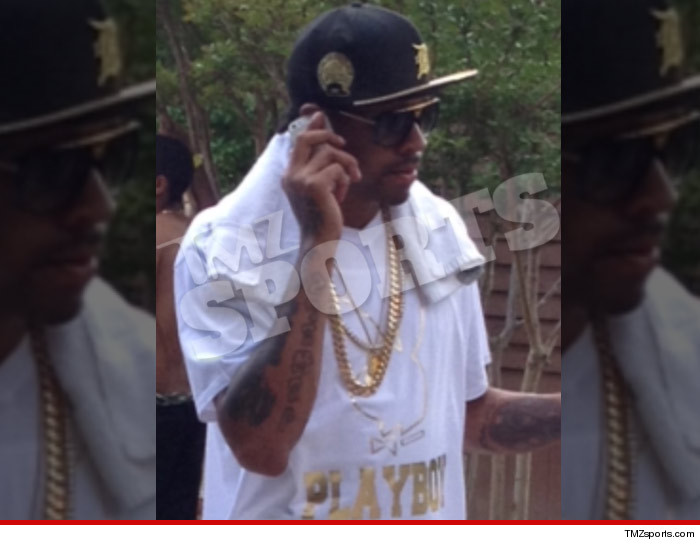Allen Iverson Jewelry