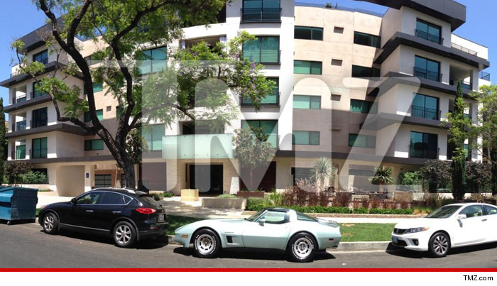 Justin Bieber Condo