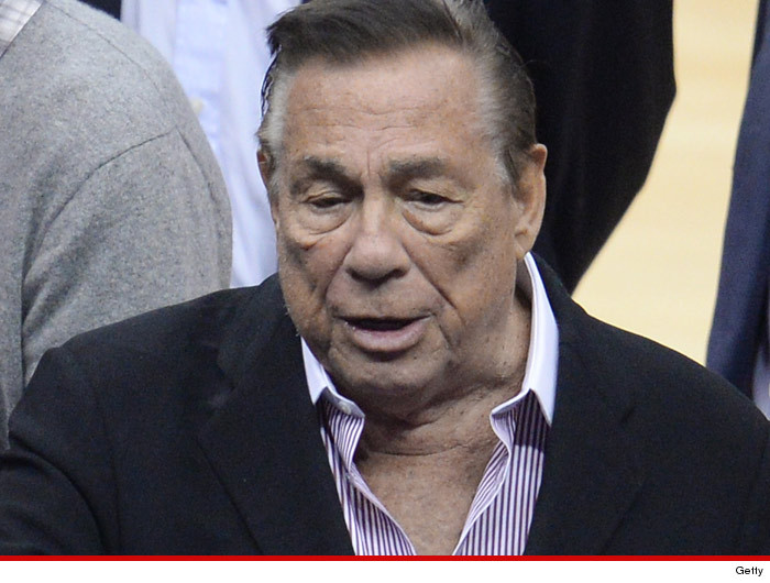 Donald Sterling Health