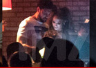 JLo and Maksim ... Hooking Up, Maybe