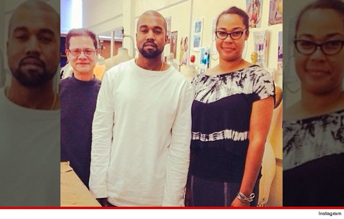 Kanye West Community Service