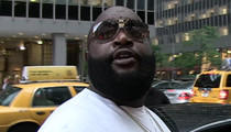 Rick Ross -- I Was NEVER Confronted By Angry Mob in Detroit
