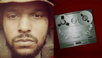 Schoolboy Q Shooting -- Police Dispatch: Cops are 'Rifle Ready'  (AUDIO)
