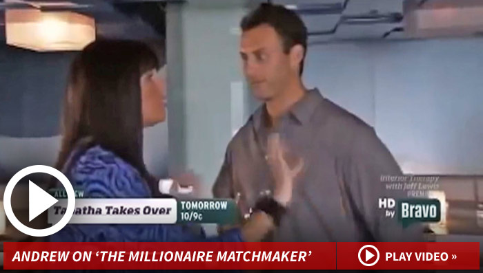 062414_andrew_stern_millionaire_matchmaker_launch