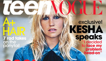 Kesha Opens Up About Her Eating Disorder: I've Been Struggling With It For a While