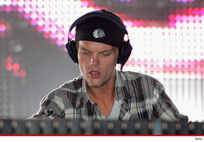 Avicii Fans Hospitalized