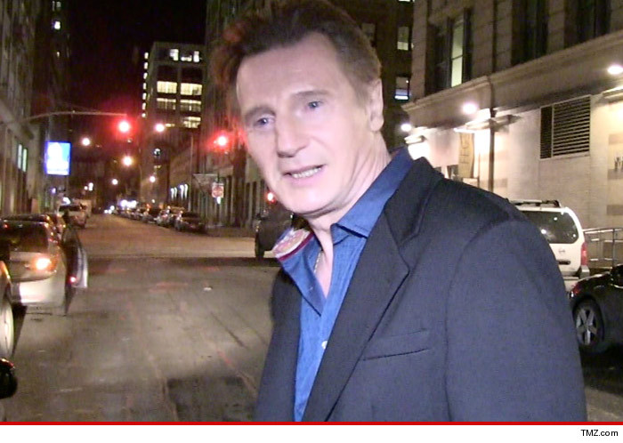 Liam Neeson Nephew