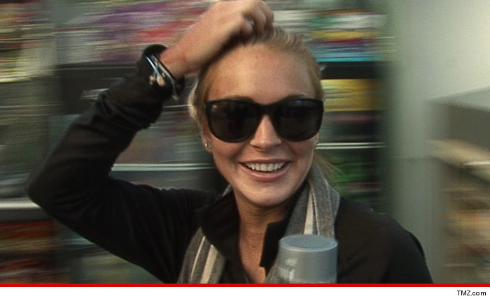 Lindsay Lohan Speed the Plow
