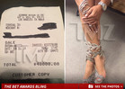 Floyd Mayweather -- Takes Girlfriend on $70,000 Pre-BET Awards Shopping Spree