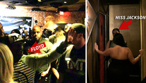 Floyd Mayweather -- Stand-Off With Shantel Jackson ... After Abortion Shaming