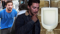 Shia LaBeouf -- You Know Urine Trouble When ...