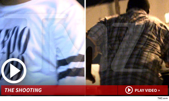 Shooting At Nightclub After BET Awards Shooting At Nightclub After BET Awards