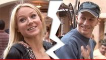 Jewel's Divorce From Ty Murray -- Divorcing Rodeo Star ... Gwyneth Style 