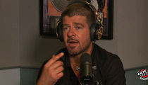 Robin Thicke Hasn't Seen Paula Patton in Four Months! (VIDEO)